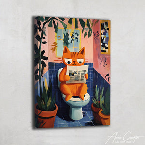 Tableau De Salle De Bain