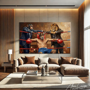 peinture snatch