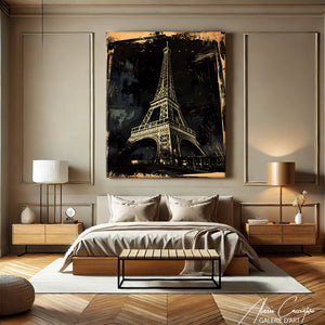 Tableau sur Toile Paris