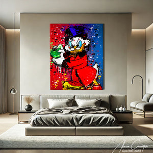 TABLEAU DOLLAR PICSOU