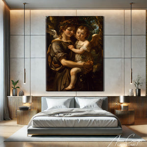 Tableau Époque Baroque