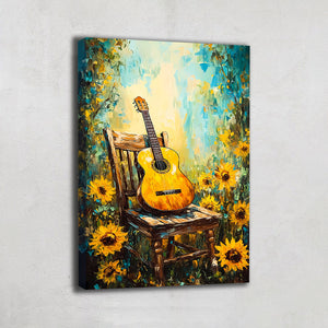 Guitare Tableau