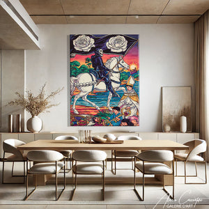 tableau squelette