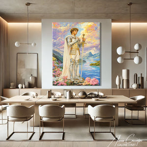 tableau coloré