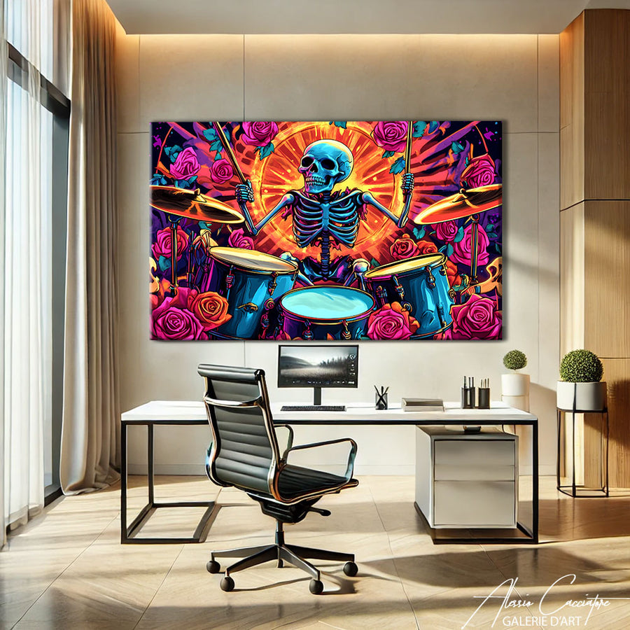 Tableau Design Xxl – mise en situation