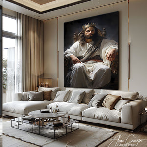 tableau deco chretien