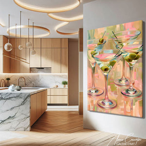 TABLEAU DÉCO POUR BAR AlessioCacciatore