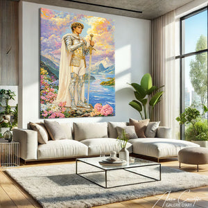 tableau féerique