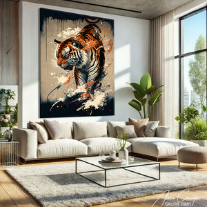 Tableau Japonais Art