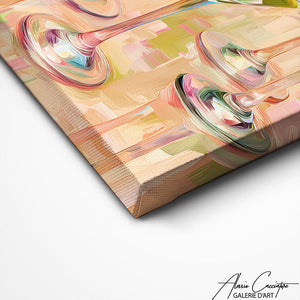 TABLEAU DÉCO POUR BAR AlessioCacciatore
