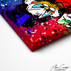 TABLEAU DOLLAR PICSOU