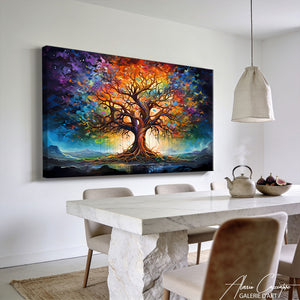 tableau coloré
