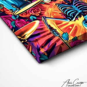TABLEAU DESIGN MUSIQUE AlessioCacciatore