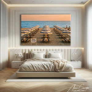 Toile Photo Mural