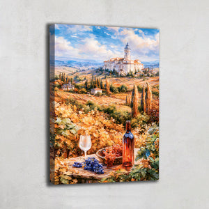Tableau Provencal