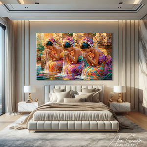 Toile Peinture Bali