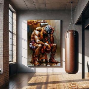 Toile Boxer