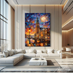 Peinture Amsterdam