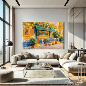 Peinture Provence