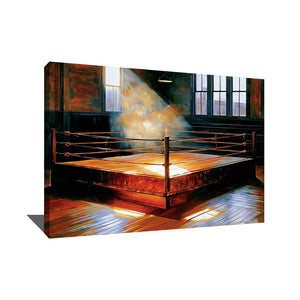 Boxe Tableau