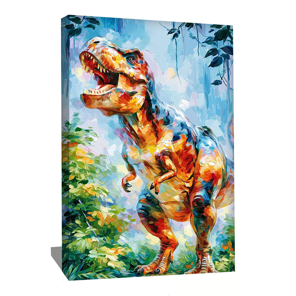 Tableau De Dinosaure