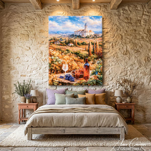 Toile Provencal