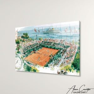 Cadre Tennis