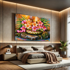 Affiche Bali