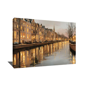 Amsterdam Tableau
