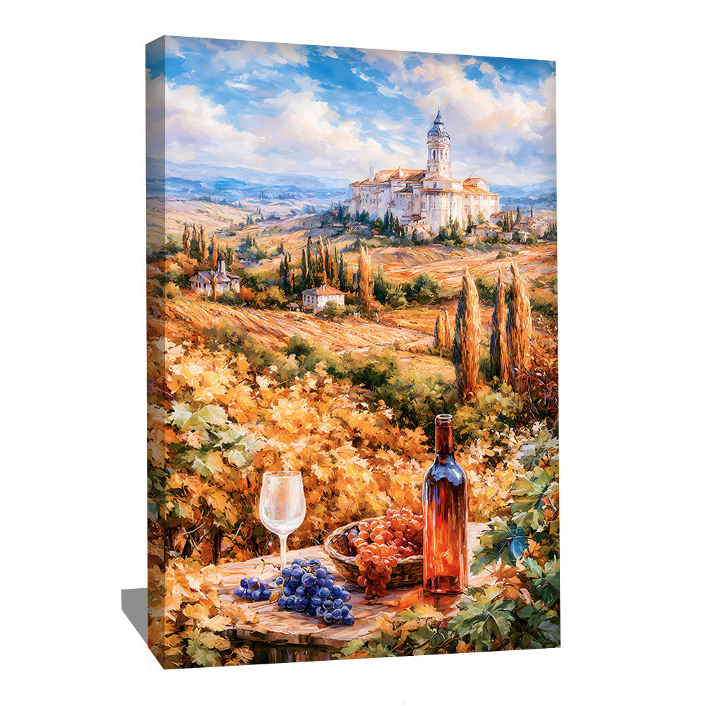 Tableau Provencal