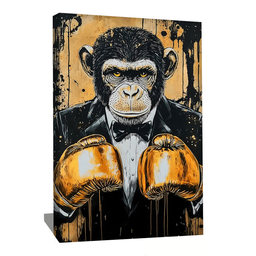 Cadre De Boxe