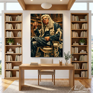 Affiche Deco WC