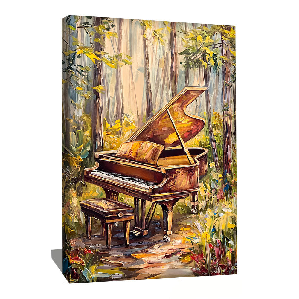 Piano Peinture