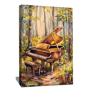 Piano Peinture