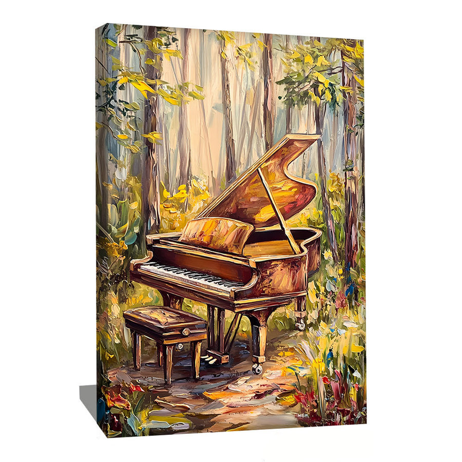 Piano Peinture
