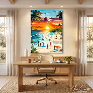 Tableau Tableau Tropical