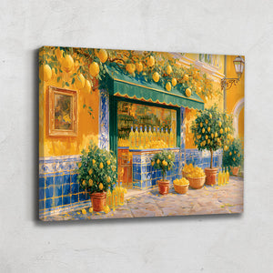 Tableau De La Provence