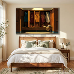 Toile Basket