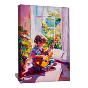 Tableau De Guitare
