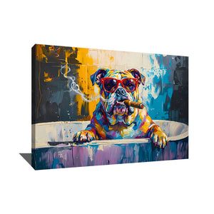 Tableau De Chien