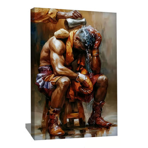 Tableau Pour Boxer