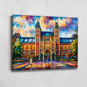 Peinture Acrylique Amsterdam