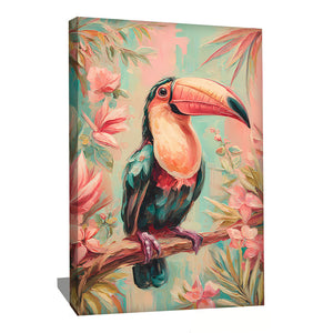 Tableau Toucan Tropical