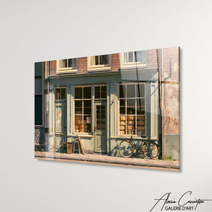 Art Mural Amsterdam Peinture