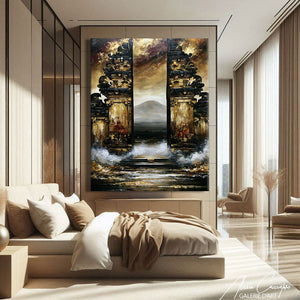 Toile Bali