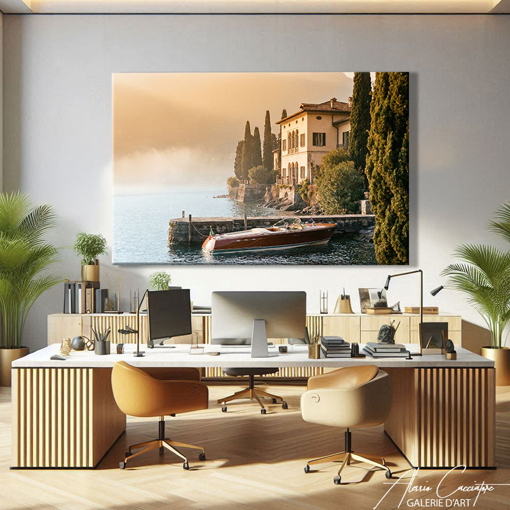 Affiche Photographie Paysage