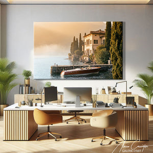 Affiche Photographie Paysage
