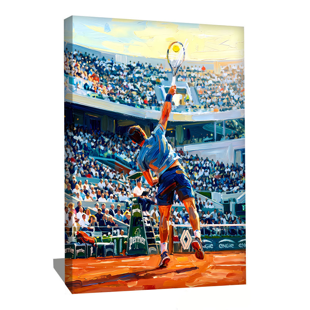 Tennis Tableau