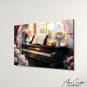 Cadre Piano