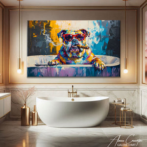 Affiche Chien